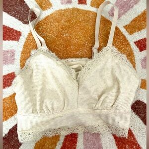 Lace Bralette top
